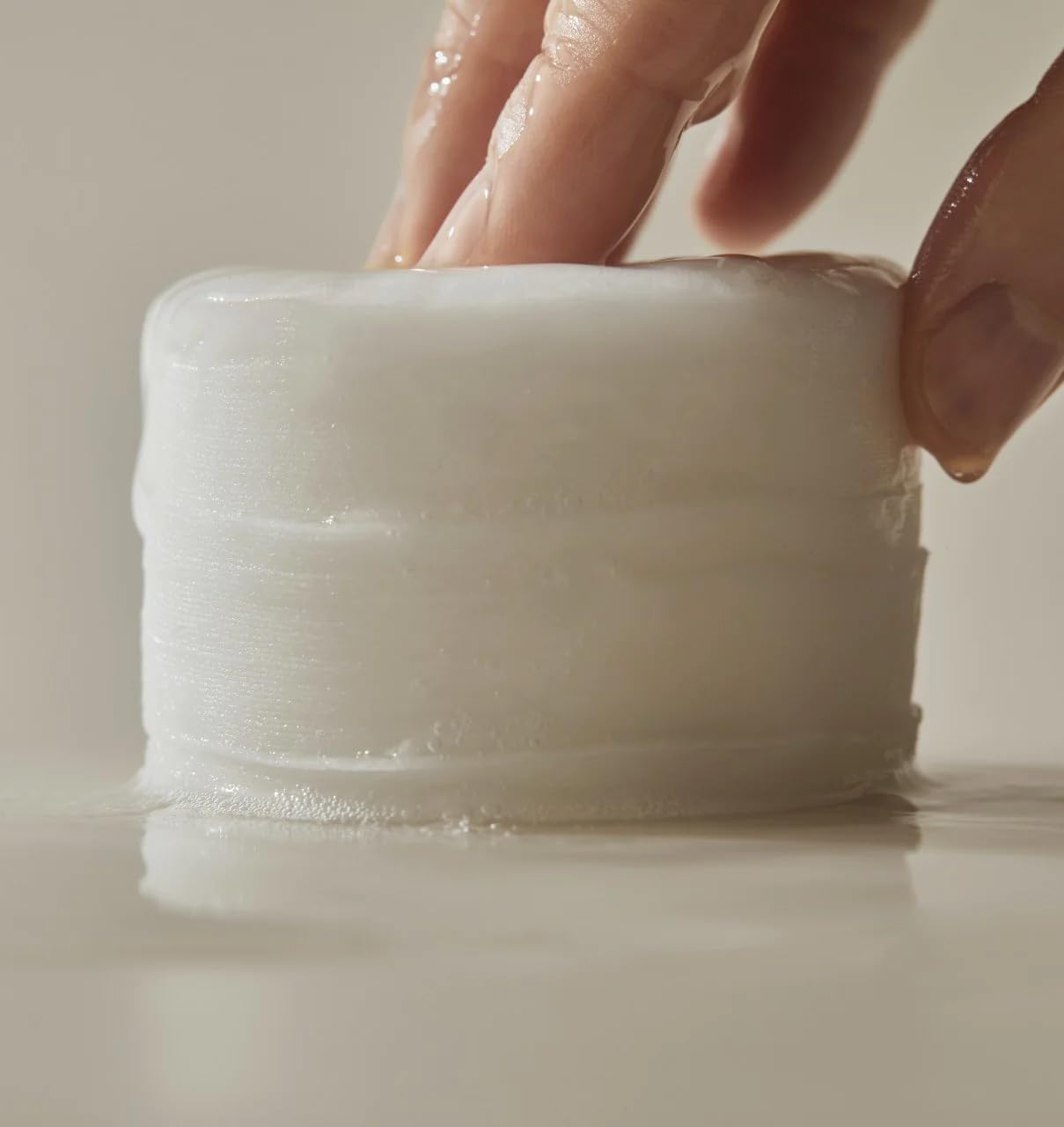 HUECALM WATERFUL REFINING TONER PADS