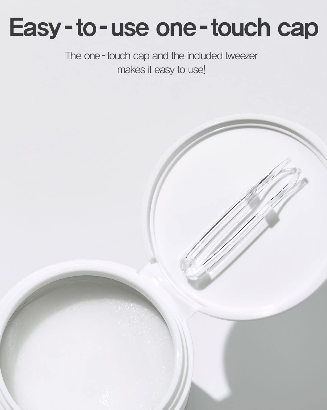 HUECALM WATERFUL REFINING TONER PADS