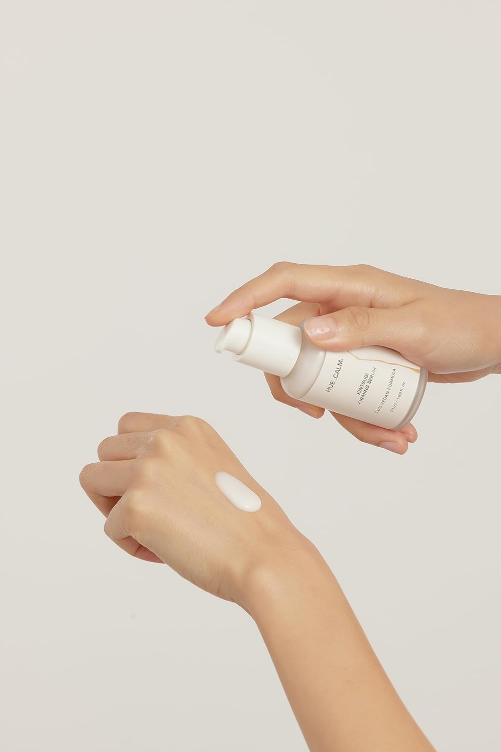 HUECALM KINTSUGI FIRMING SERUM