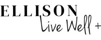 Ellison Live Well logo