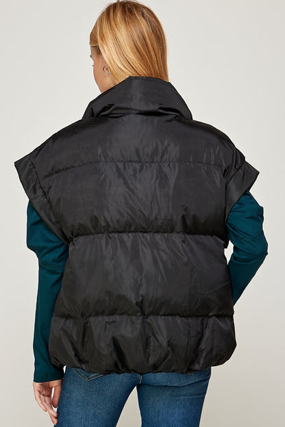 PUFFER VEST