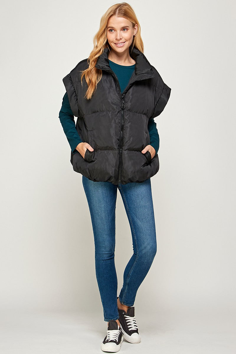 PUFFER VEST