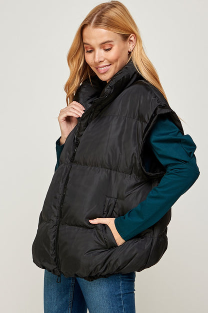 PUFFER VEST