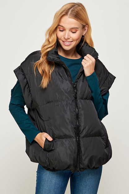 PUFFER VEST