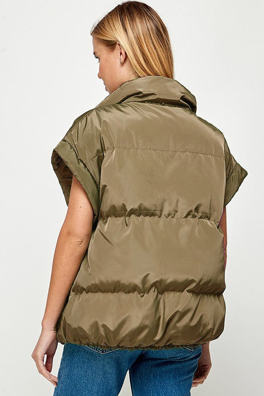 PUFFER VEST