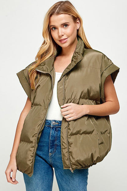 PUFFER VEST