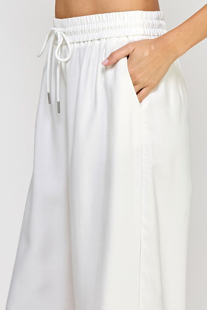 WIDE LEG PANT