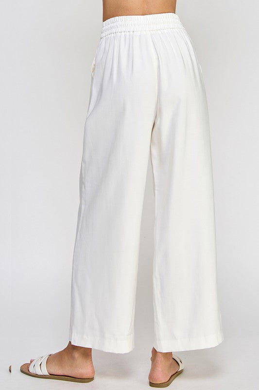 WIDE LEG PANT