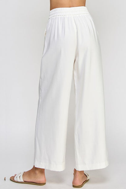 WIDE LEG PANT