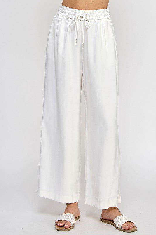 WIDE LEG PANT