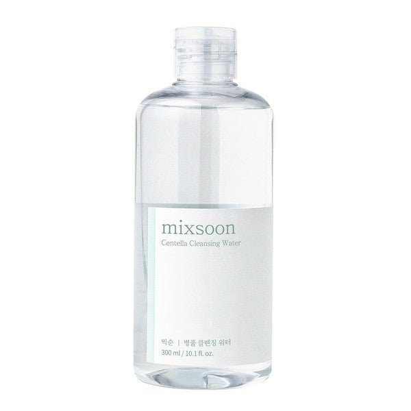 MIXSOON CENTELLA CLEANSING WATER-300ml