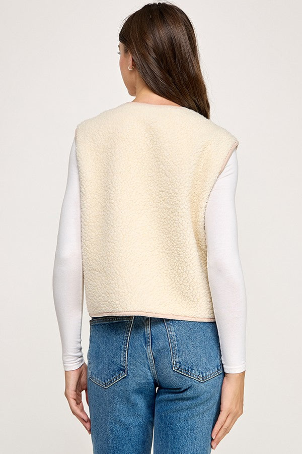 SHEEP VEST