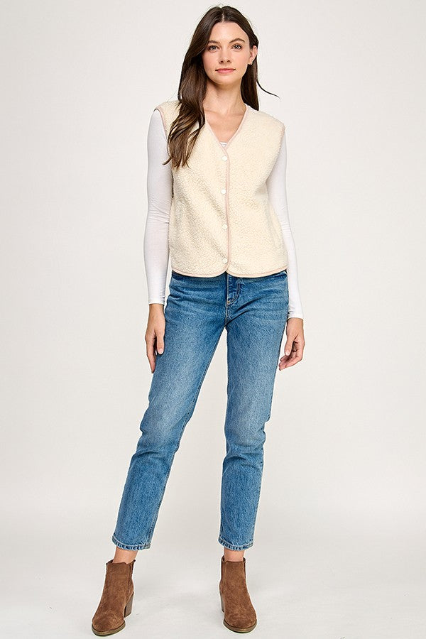 SHEEP VEST
