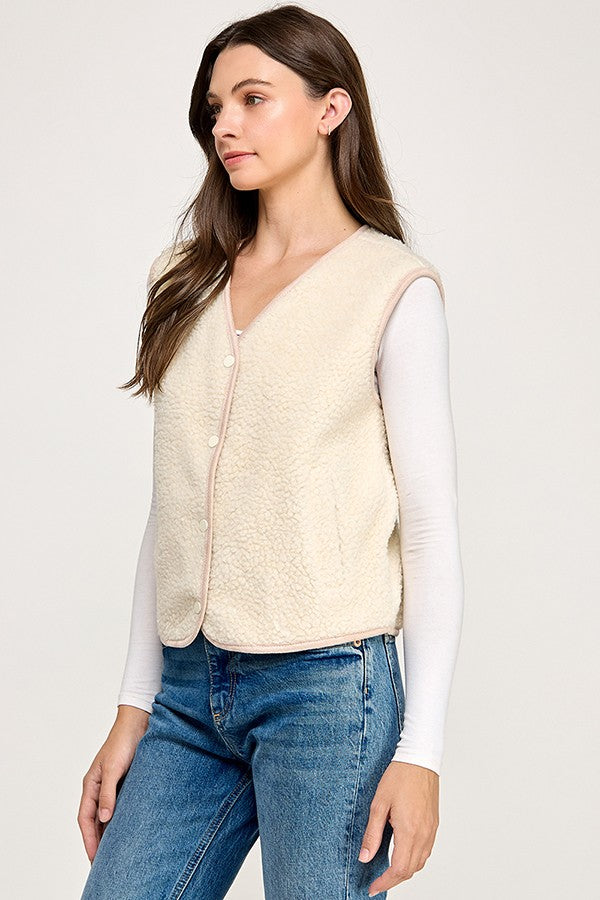 SHEEP VEST