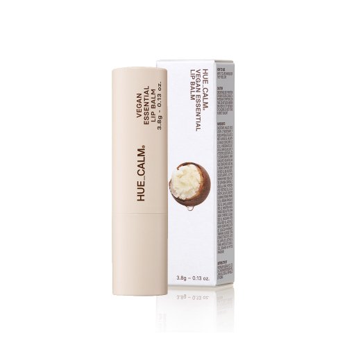 HUECALM VEGAN ESSENTIAL LIP BALM