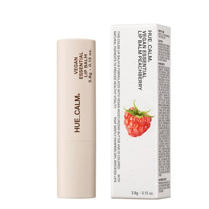 HUECALM VEGAN ESSENTIAL LIP BALM