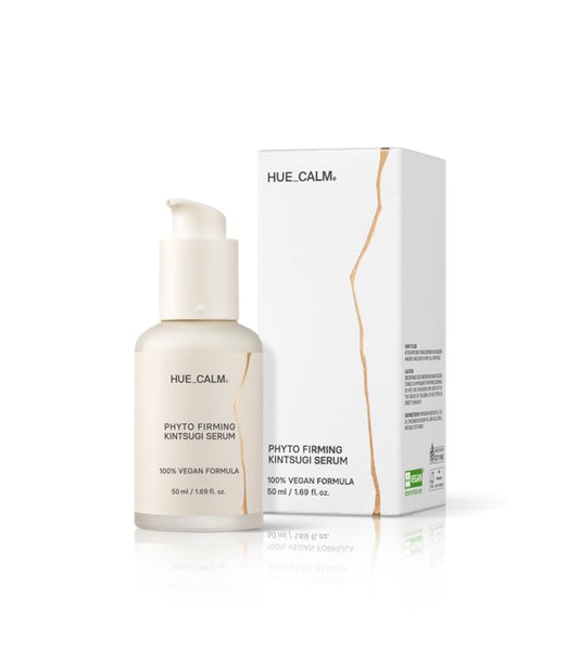 HUECALM KINTSUGI FIRMING SERUM