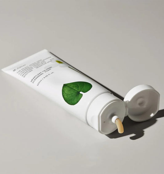 HUECALM HEARTLEAF CALMING CLEANSING FOAM