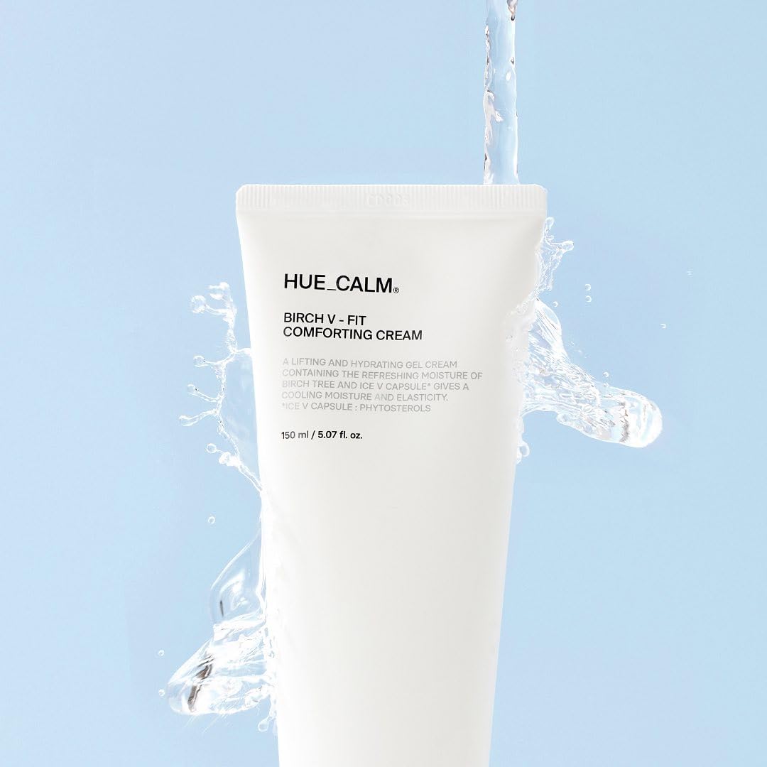 HUECALM BIRCH V-FIT COMFORTING CREAM ROLLER