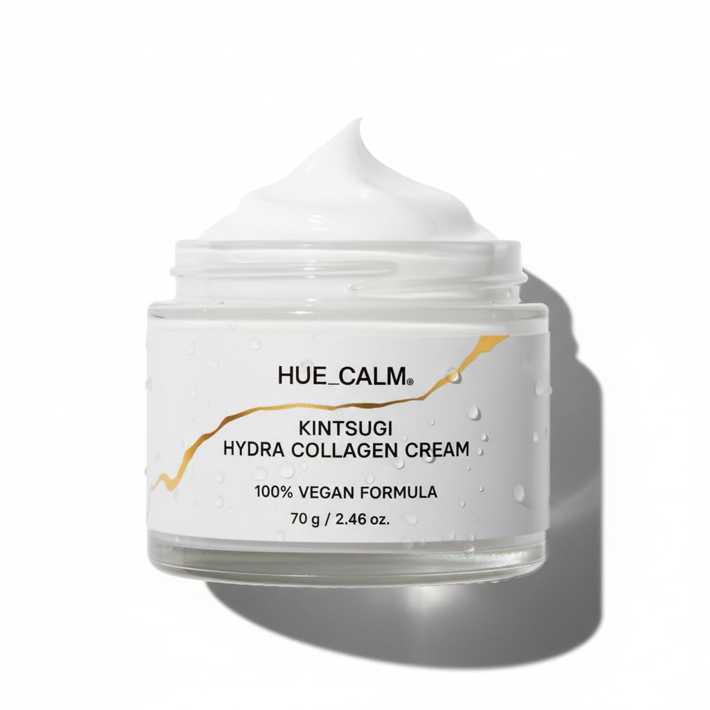 HUECALM KINTSUGI FIRMING CREAM