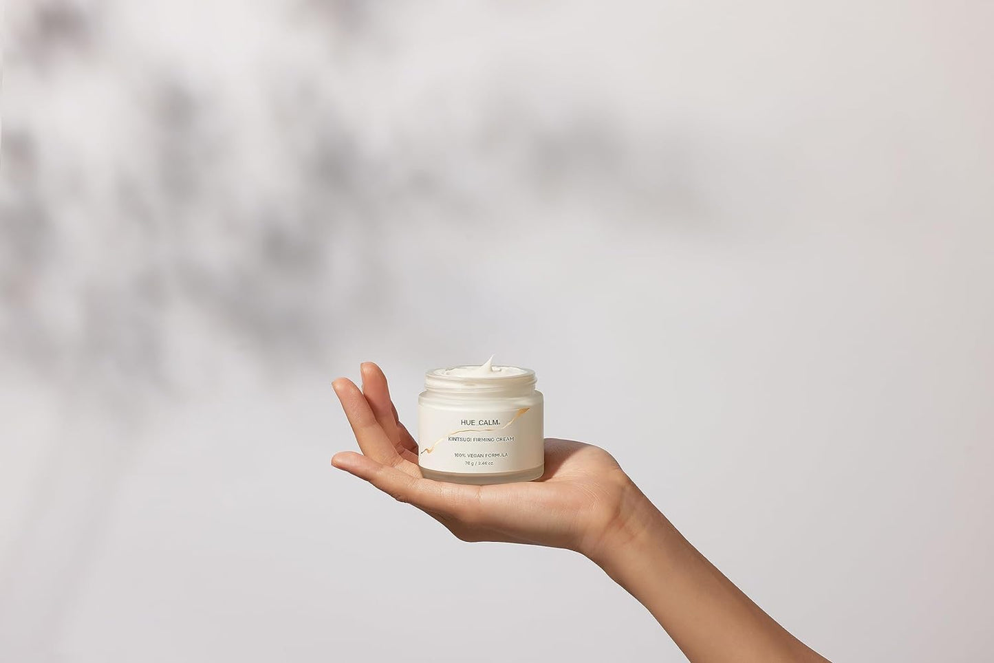 HUECALM KINTSUGI FIRMING CREAM