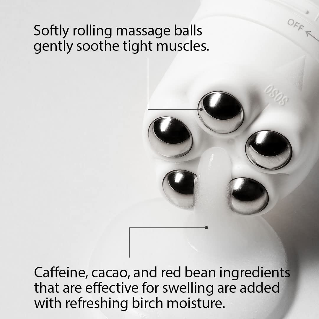 HUECALM BIRCH V-FIT COMFORTING CREAM ROLLER