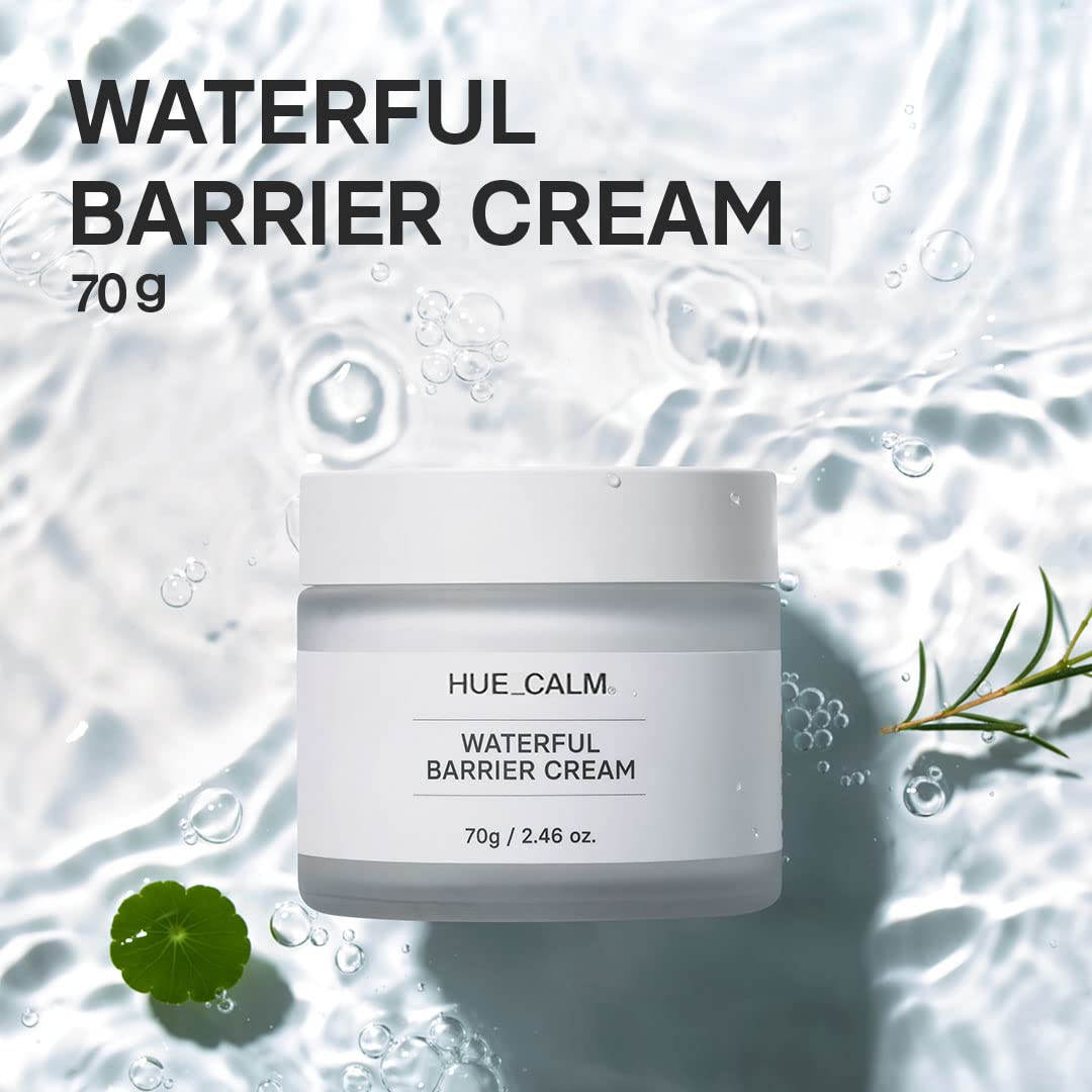 HUECALM WATERFUL BARRIER CREAM