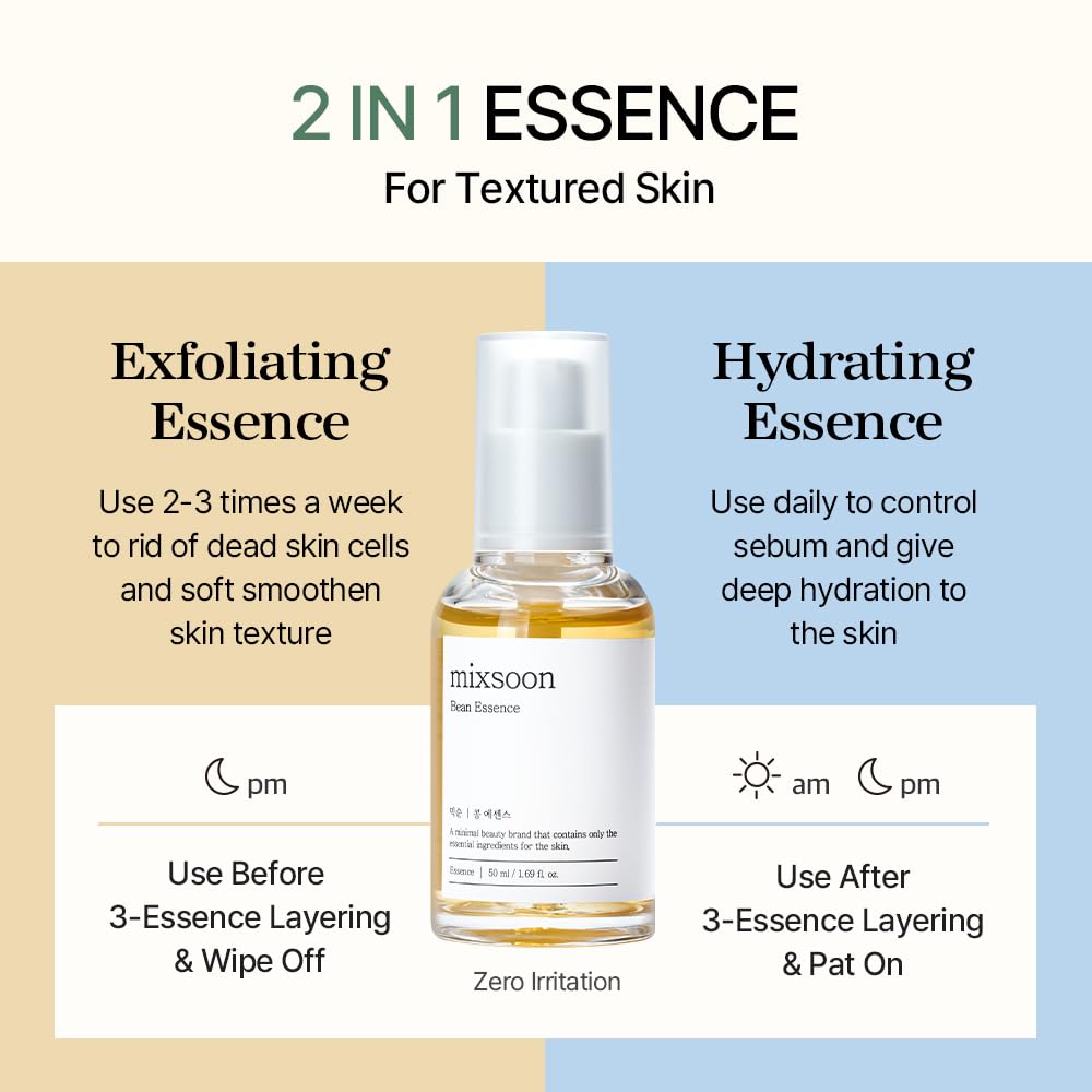 MIXSOON BEAN ESSENCE-50ml