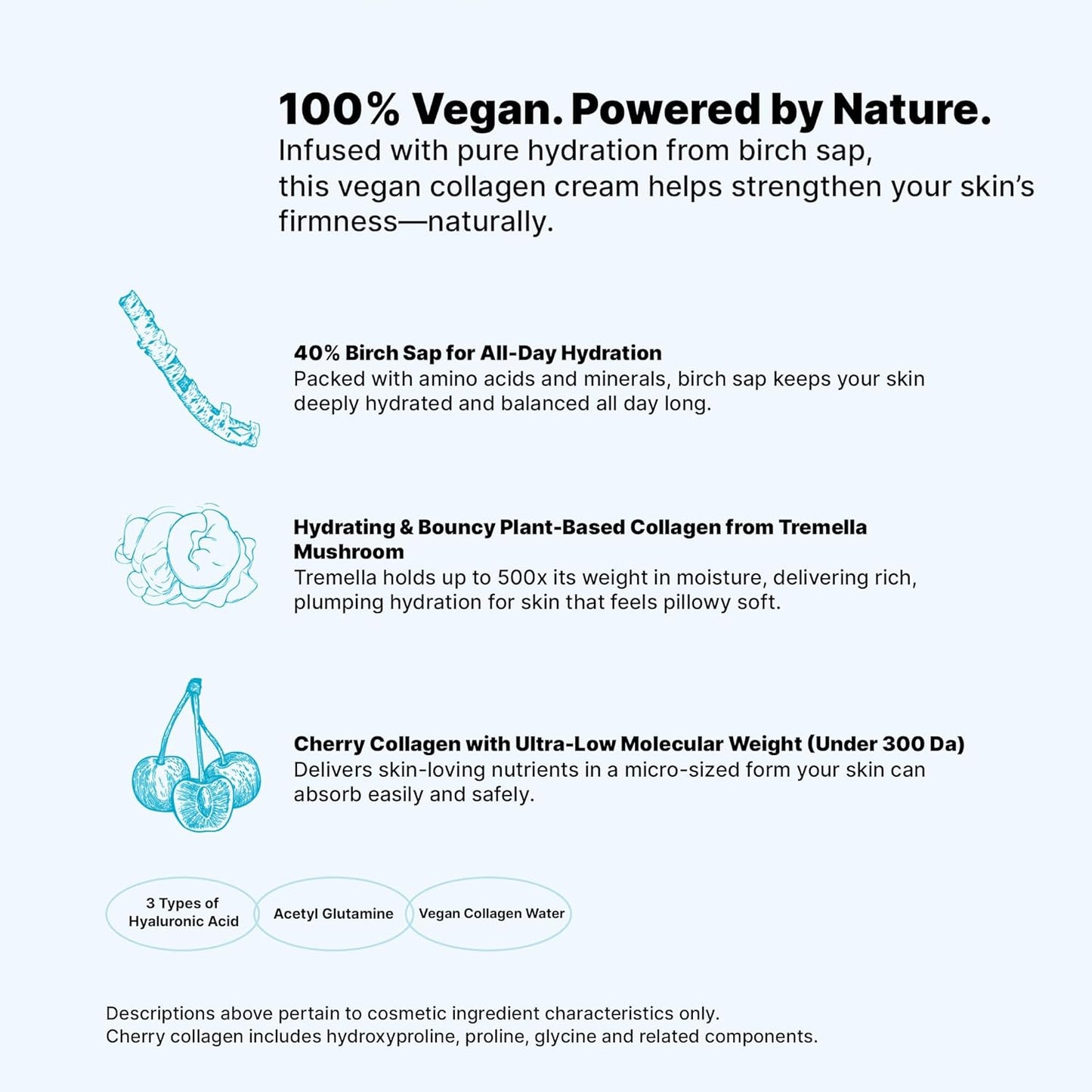 HUECALM KINTSUGI FIRMING CREAM