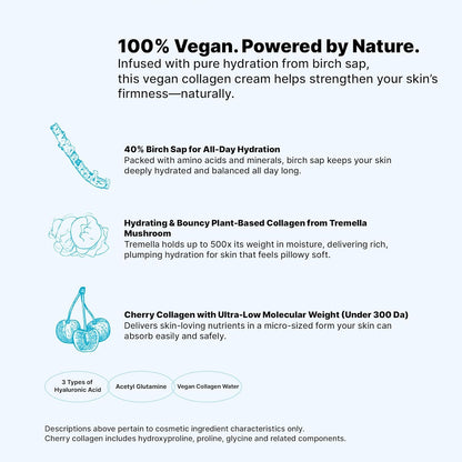 HUECALM KINTSUGI FIRMING CREAM