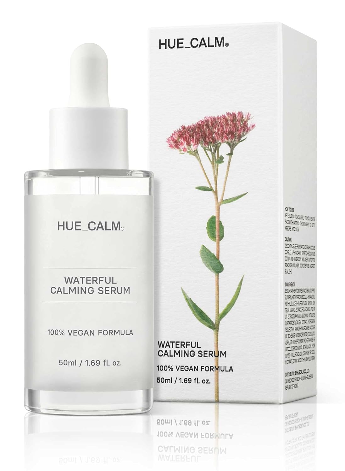 HUECALM WATERFUL CALMING SERUM