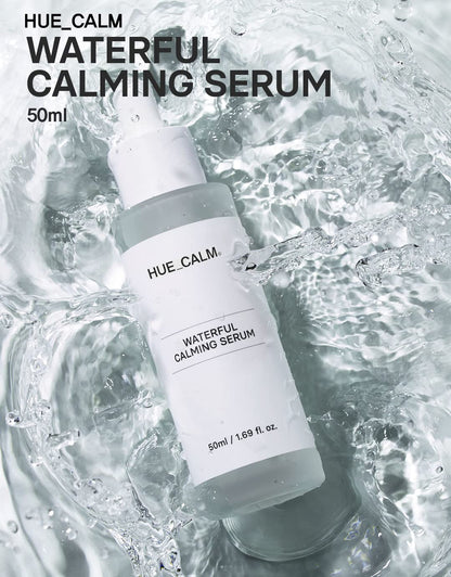 HUECALM WATERFUL CALMING SERUM