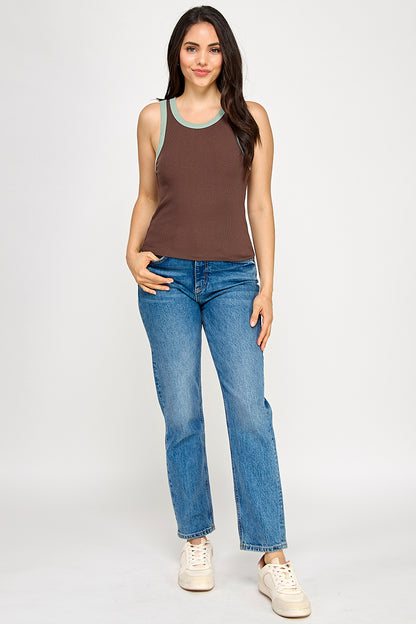 CONTRAST RACING TOP