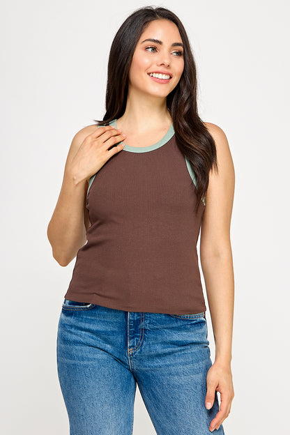 CONTRAST RACING TOP