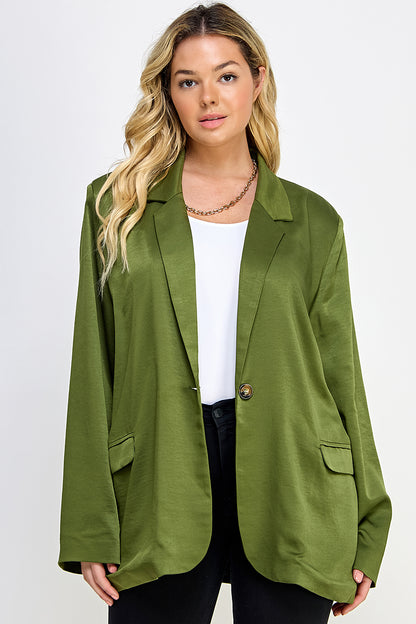 OVERSIZED BLAZER